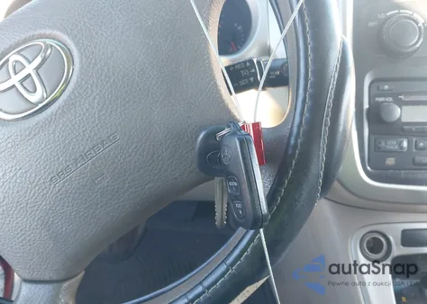 2006 Toyota Highlander V6 from USA, damaged, VIN JTEHP21A160183463